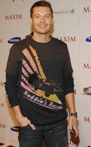 Seacrest, Ryan Seacrest, Ryan